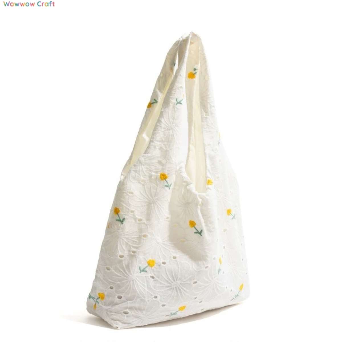 Shoulder Bags,Totes,Pastoral floral handbag - Sweet style shoulder bag